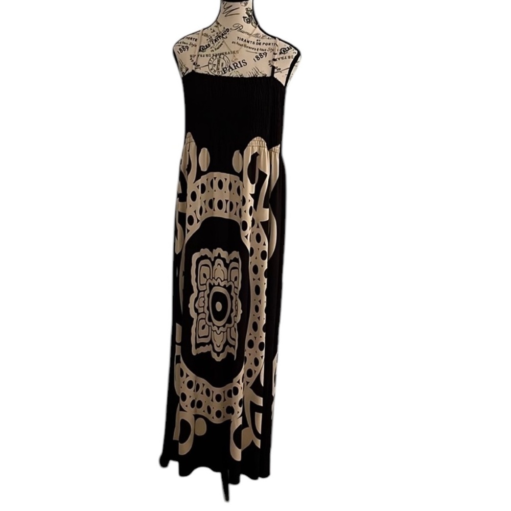 India Boutique Flowy Dress